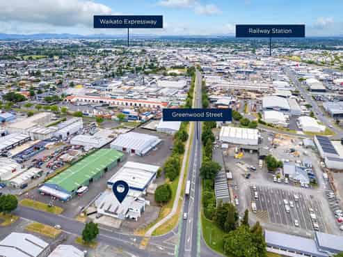 Strategic Commercial Opportunity