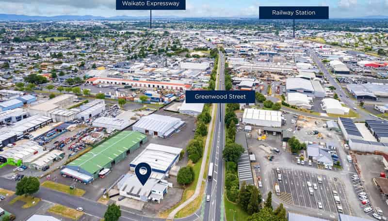 80 Duke Street, Frankton