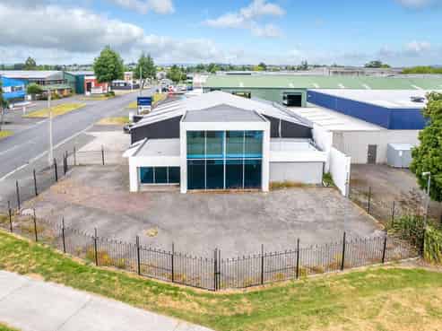 Strategic Commercial Opportunity