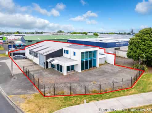 Strategic Commercial Opportunity