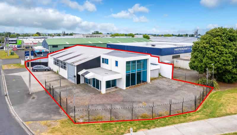 80 Duke Street, Frankton