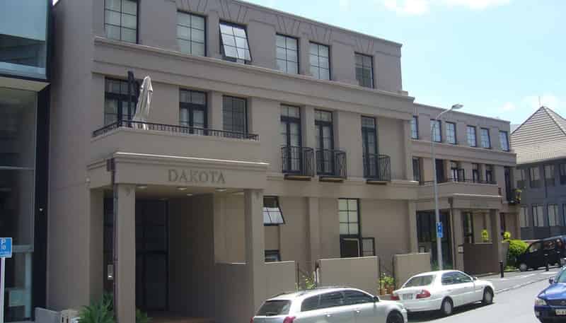 3F/5 Cheshire Street, Parnell