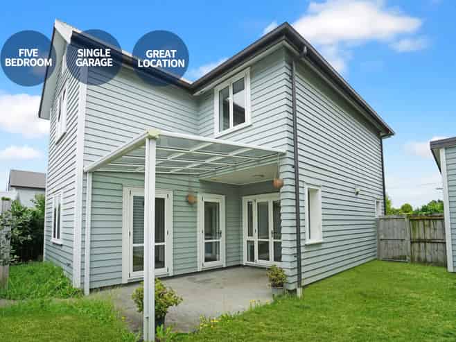 75 Grove Road, Papakura