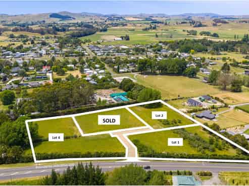Lot 1,2,4, 870 State Highway 2, Otane