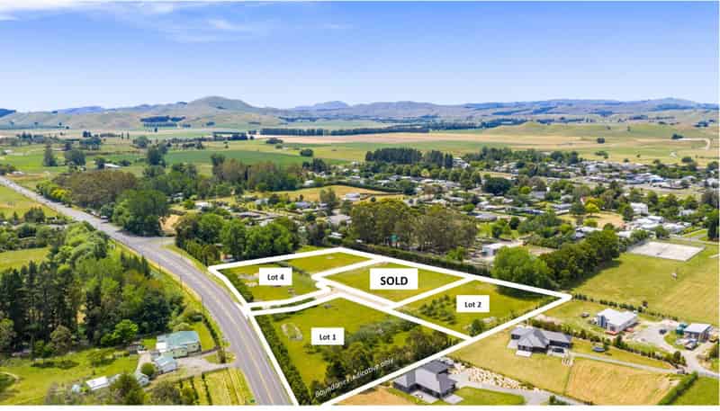 Lot 1,2,4, 870 State Highway 2, Otane