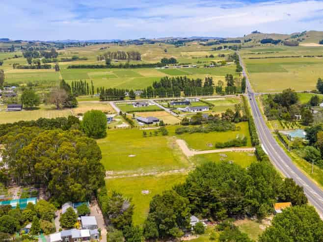 Lot Lots 1-4,, 870 State Highway 2, Otane