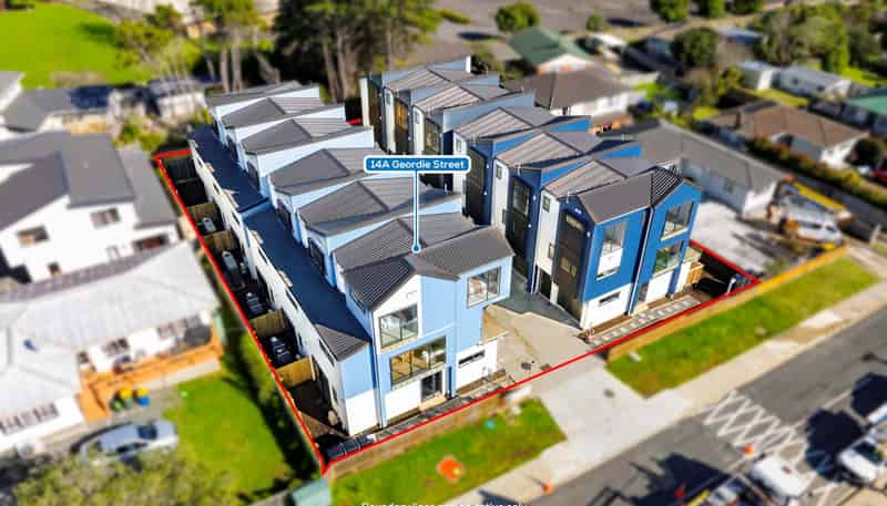 14C Geordie Street, Henderson