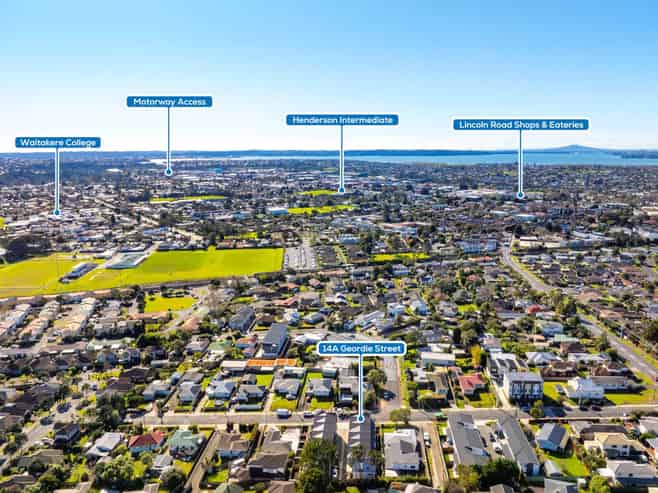 14C Geordie Street, Henderson