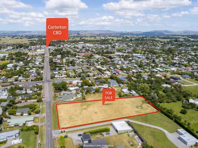 229 Belvedere Road, Carterton