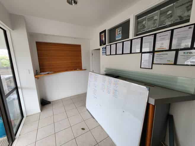 VERSATILE INDUSTRIAL WITH LARGE YARD
