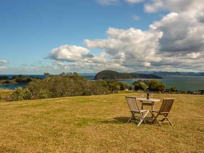 193 Pacific Ocean, Slipper Island, Pauanui