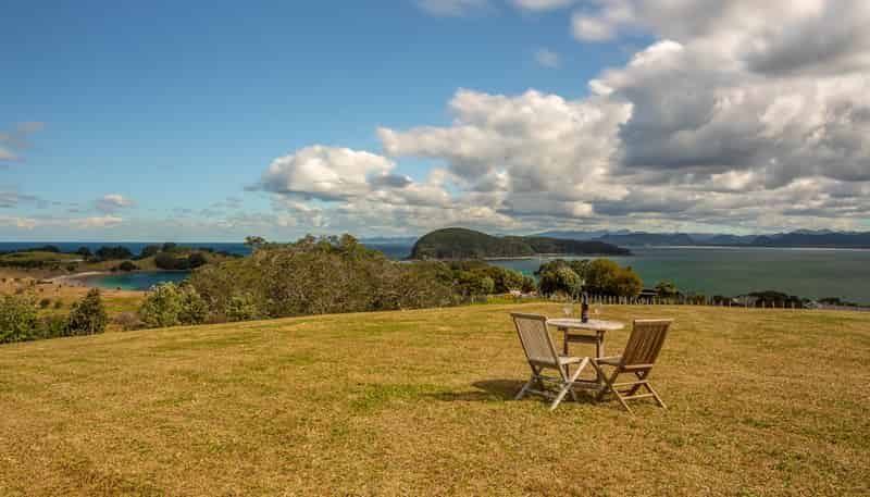 193 Pacific Ocean, Slipper Island, Pauanui