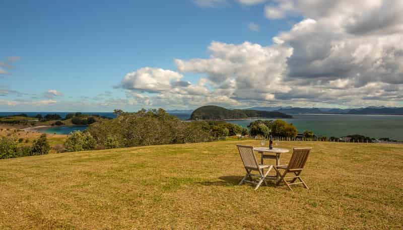 193 Pacific Ocean, Slipper Island, Pauanui