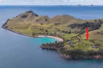 193 Pacific Ocean, Slipper Island, Pauanui