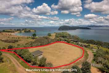 193 Pacific Ocean, Slipper Island, Pauanui