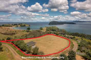 193 Pacific Ocean, Slipper Island, Pauanui