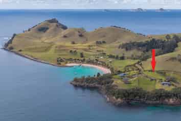 193 Pacific Ocean, Slipper Island, Pauanui