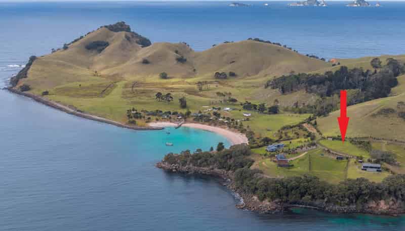 193 Pacific Ocean, Slipper Island, Pauanui