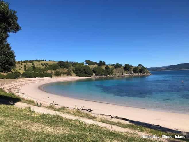 193 Pacific Ocean, Slipper Island, Pauanui