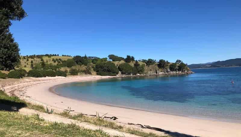 193 Pacific Ocean, Slipper Island, Pauanui