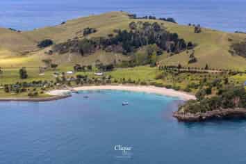 193 Pacific Ocean, Slipper Island, Pauanui