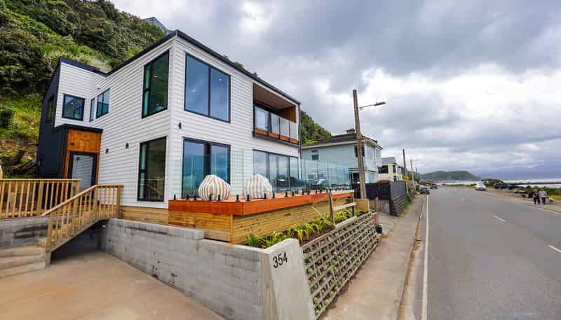 354 The Esplanade, Island Bay
