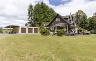 491 State Highway Five, Wairakei