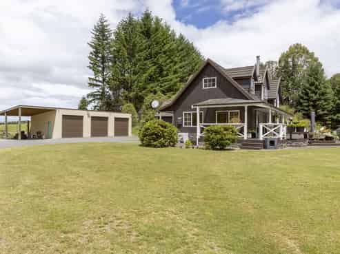491 State Highway Five, Wairakei