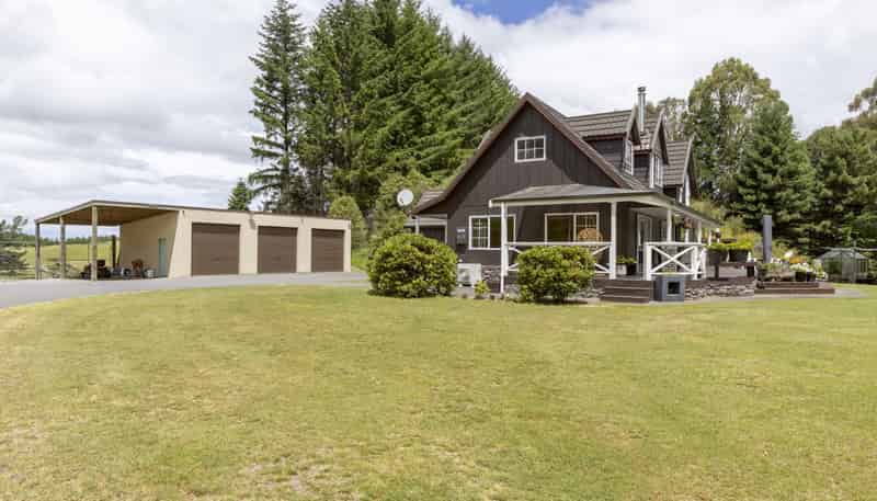 491 State Highway Five, Wairakei