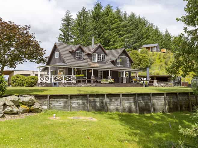 491 State Highway Five, Wairakei