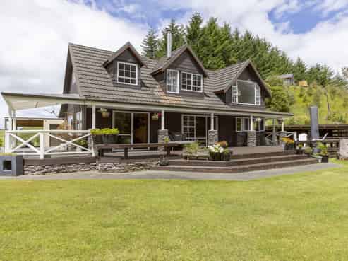 491 State Highway Five, Wairakei