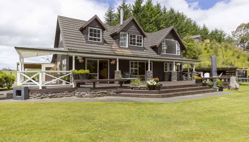 491 State Highway Five, Wairakei