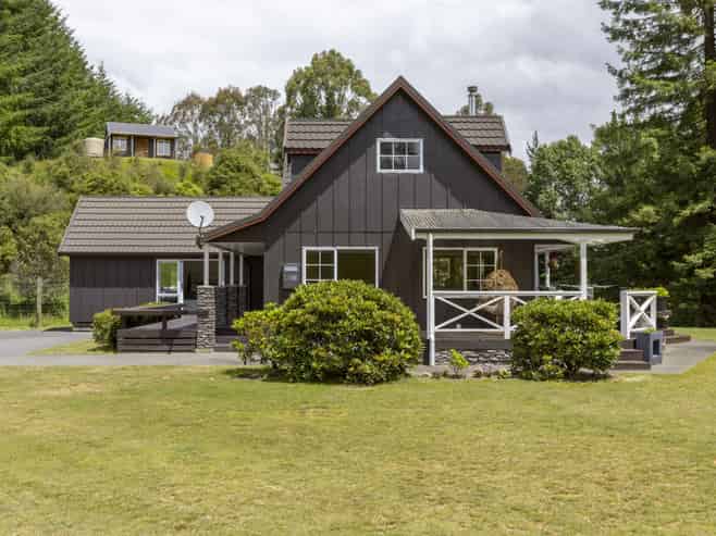 491 State Highway Five, Wairakei