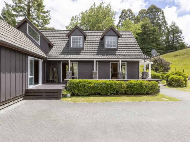 491 State Highway Five, Wairakei