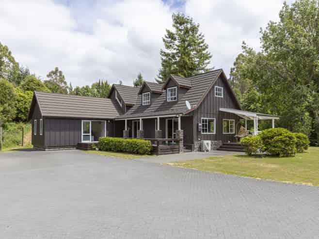 491 State Highway Five, Wairakei