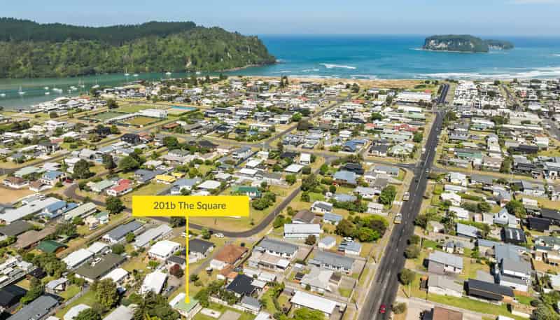 201B The Square, Whangamata