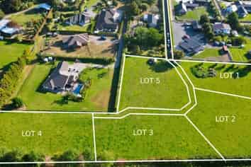 15 Sands Road, Glenbervie