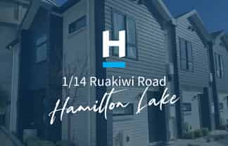 1/14 Ruakiwi Road, Hamilton Lake
