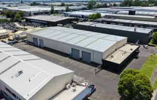 Functional industrial facility 