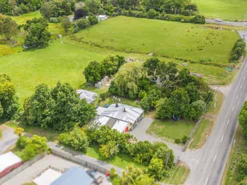 366 Arapaepae Road, Levin
