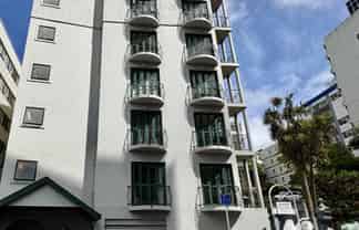 4E/57  Boulcott St, Te Aro