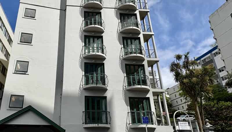 4E/57  Boulcott St, Te Aro