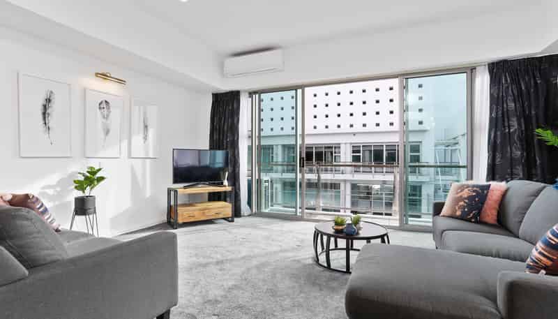 16/139 Quay Street, Auckland Central