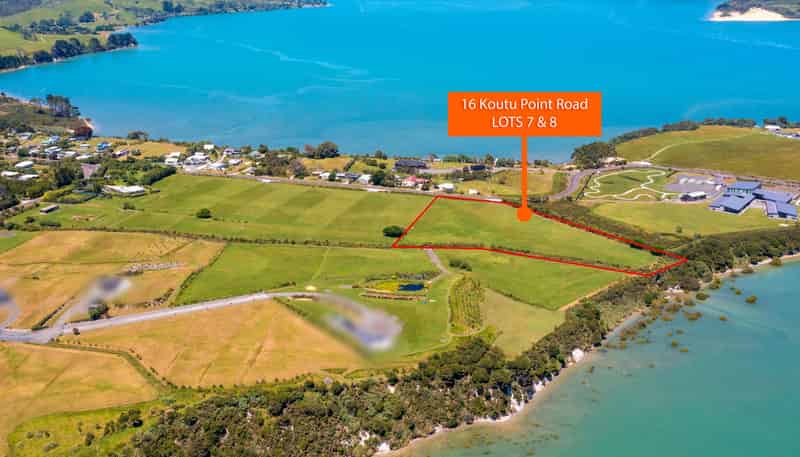 28 Koutu Point Road, OPONONI