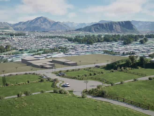 81 West Meadows Dr, Matuhituhi Subdivision, Wanaka