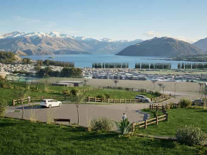 81 West Meadows Dr, Matuhituhi Subdivision, Wanaka