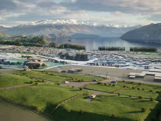 81 West Meadows Dr, Matuhituhi Subdivision, Wanaka