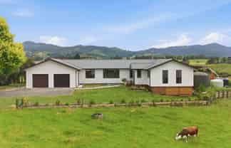 411 Pukekauri Road, Waihi