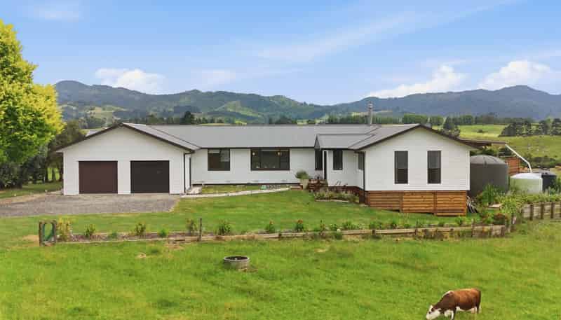 411 Pukekauri Road, Waihi