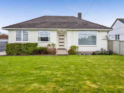 279 South Road, Hawera
